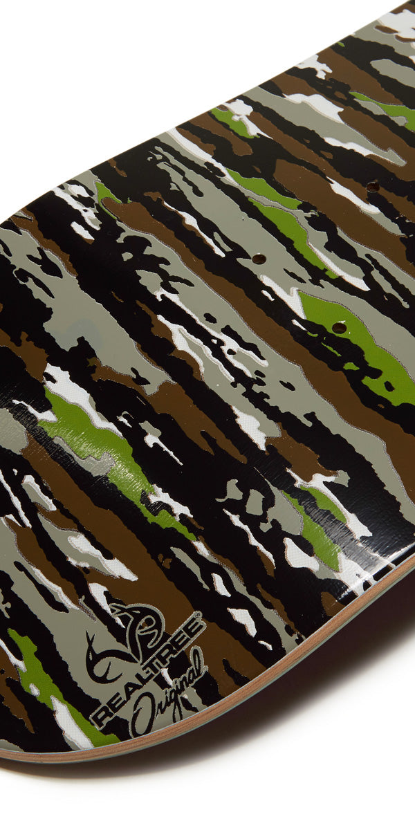 CCS x Realtree Logo Skateboard Deck - Original image 3