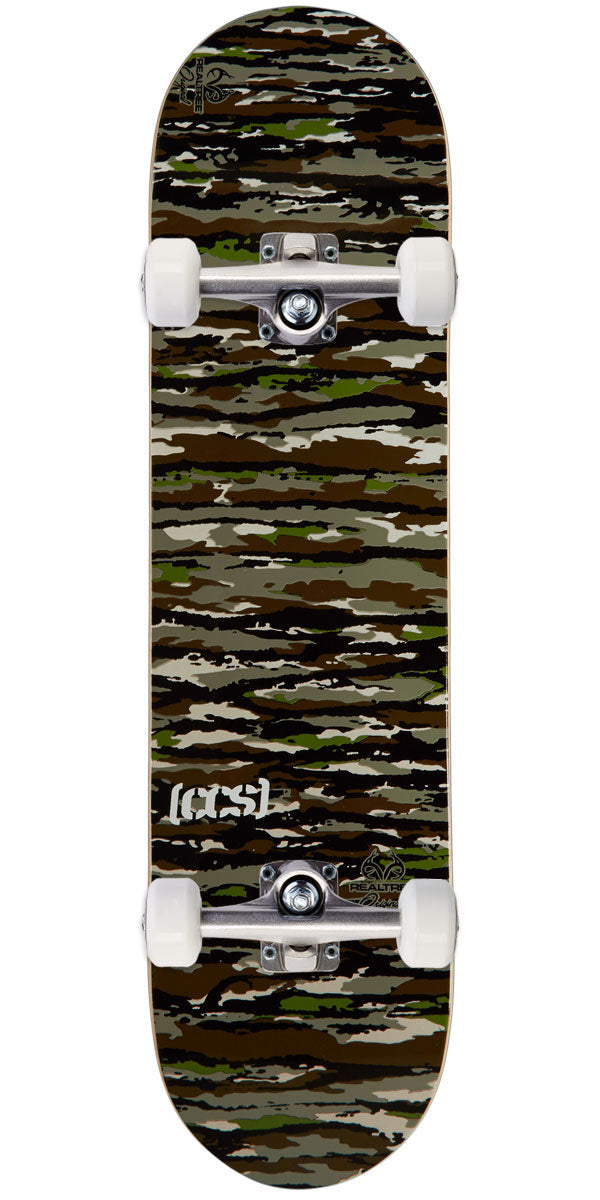 CCS x Realtree Logo Skateboard Complete - Original image 1