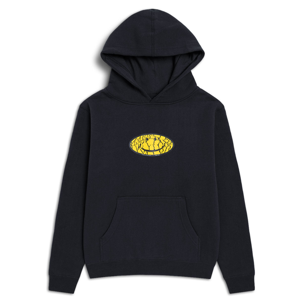 CCS Youth Smile Decay Hoodie - Black image 1