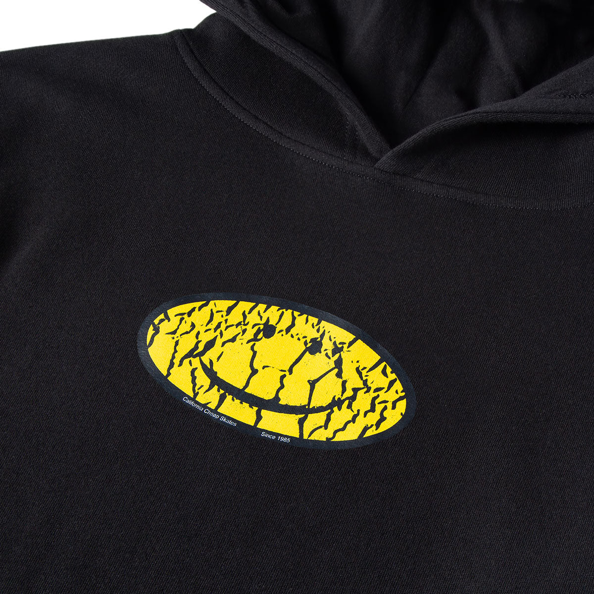 CCS Youth Smile Decay Hoodie - Black image 2