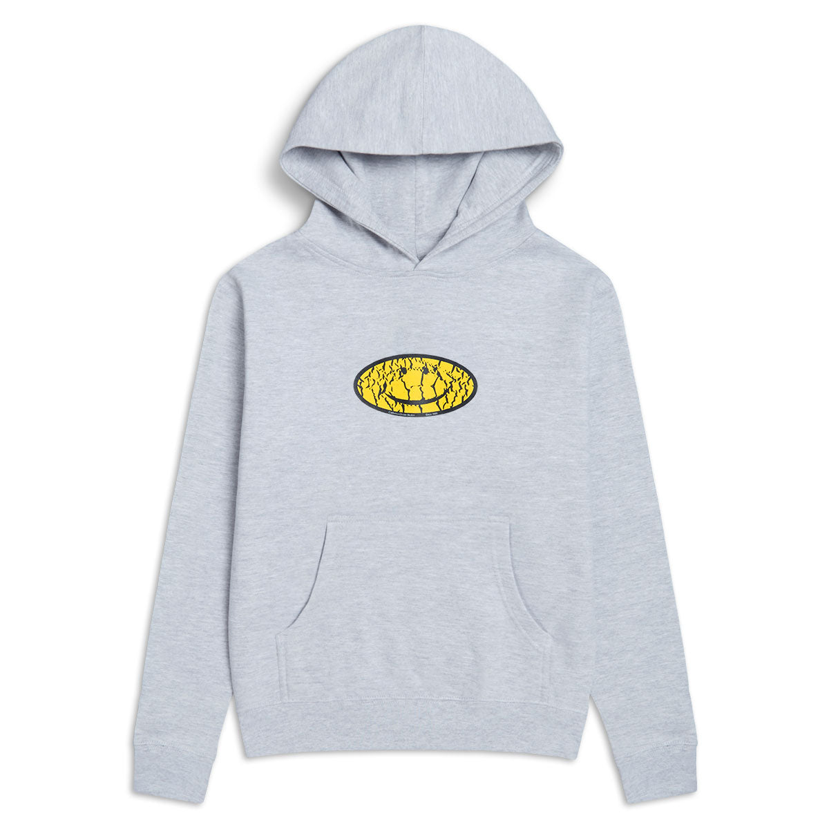 CCS Youth Smile Decay Hoodie - Grey image 1