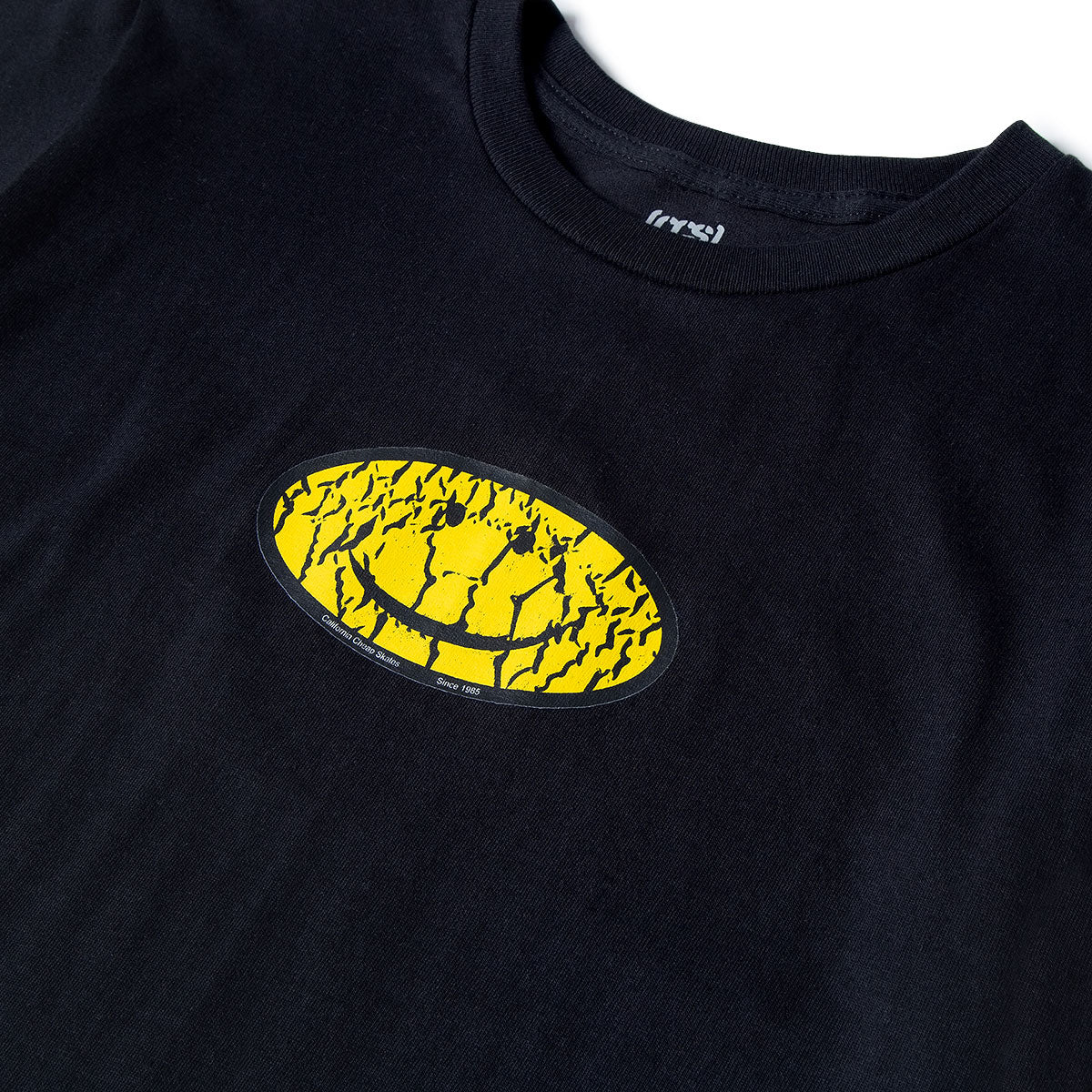 CCS Youth Smile Decay T-Shirt - Black image 2