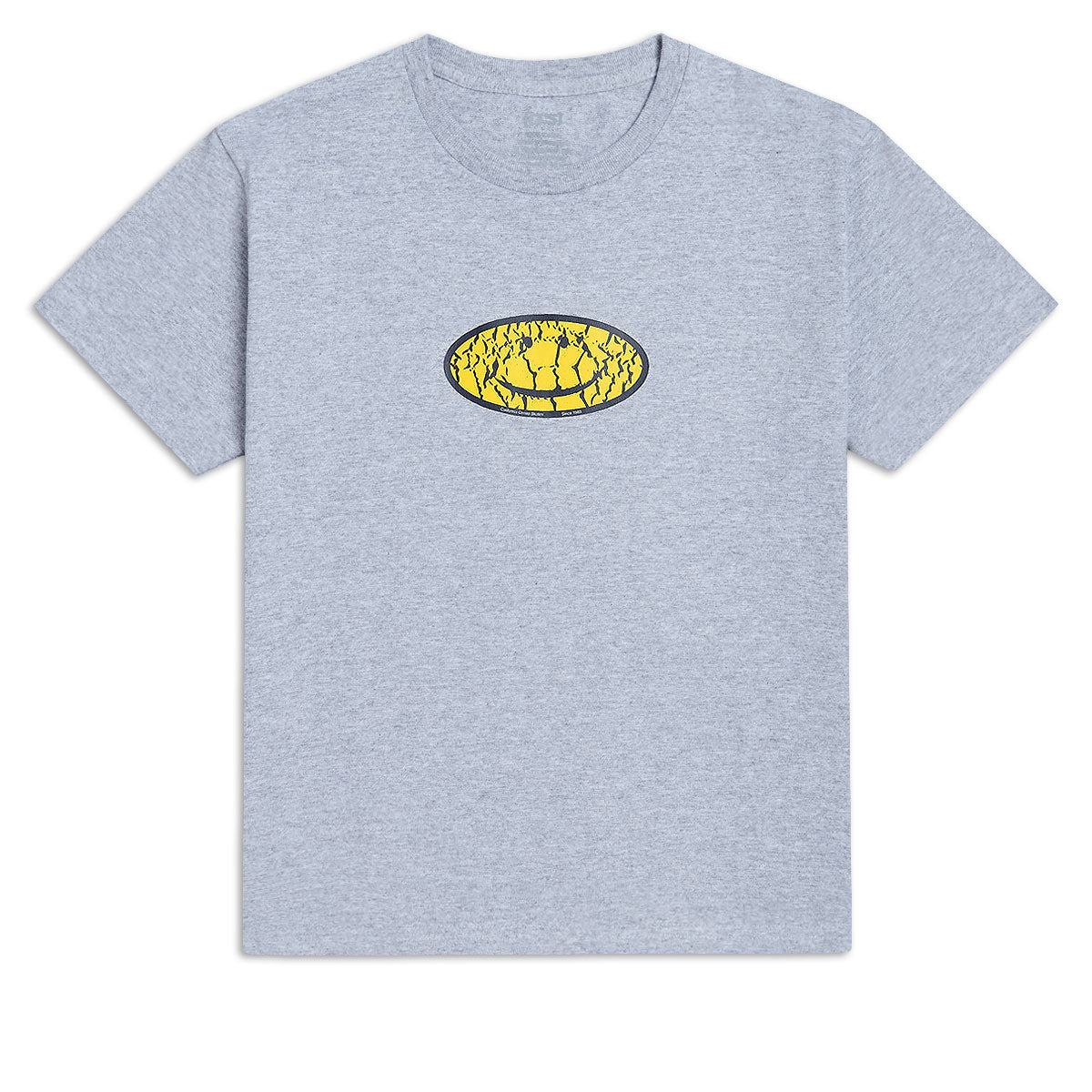 CCS Youth Smile Decay T-Shirt - Heather Grey image 1