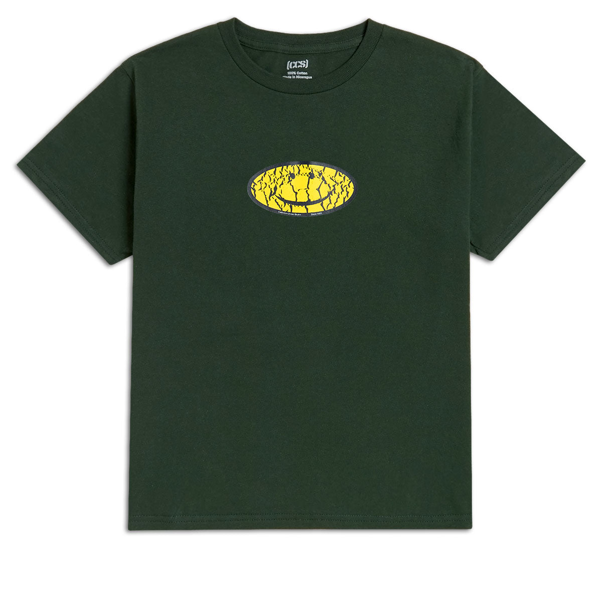 CCS Youth Smile Decay T-Shirt - Forest image 1