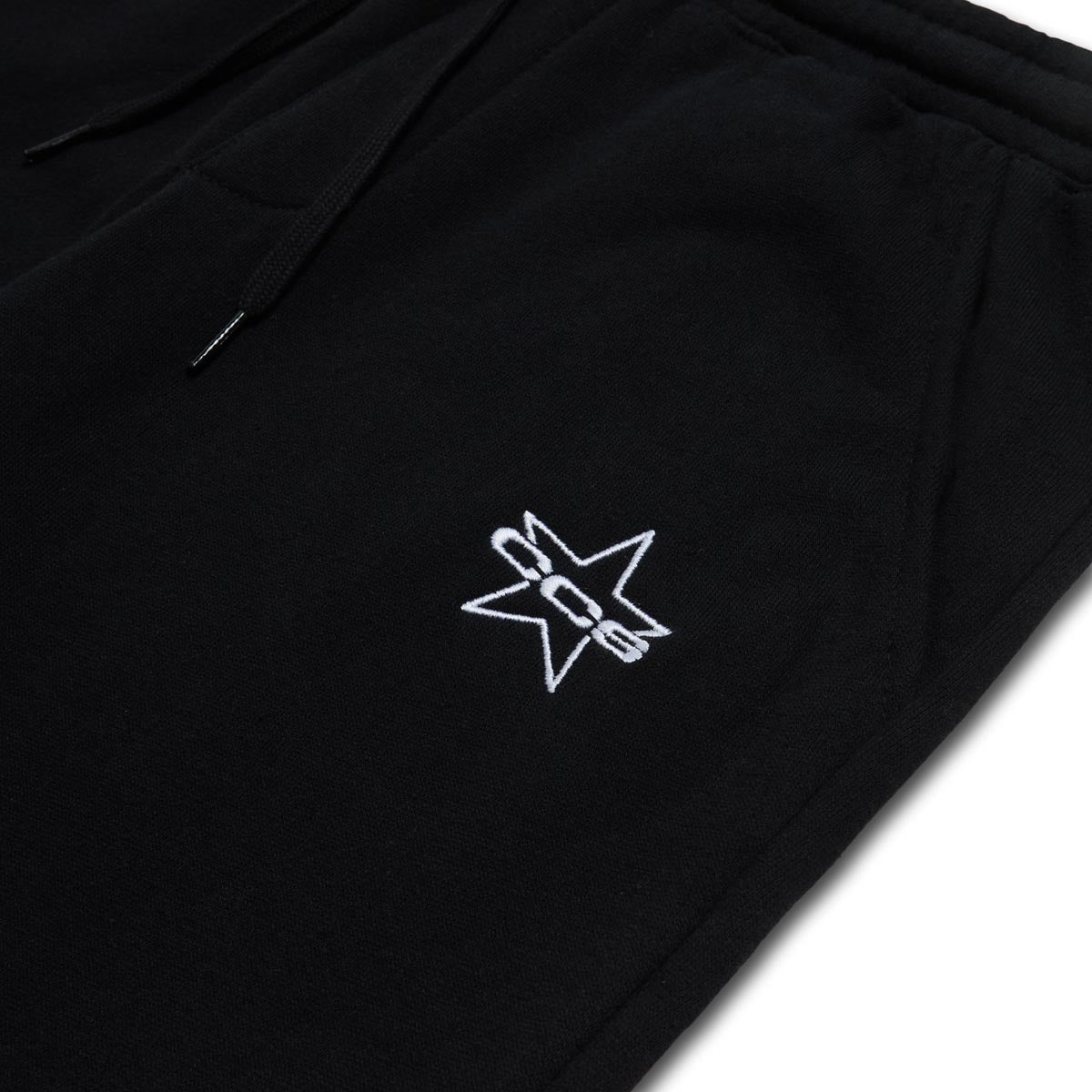 CCS 97 Star Sweatpants - Black - MD image 3