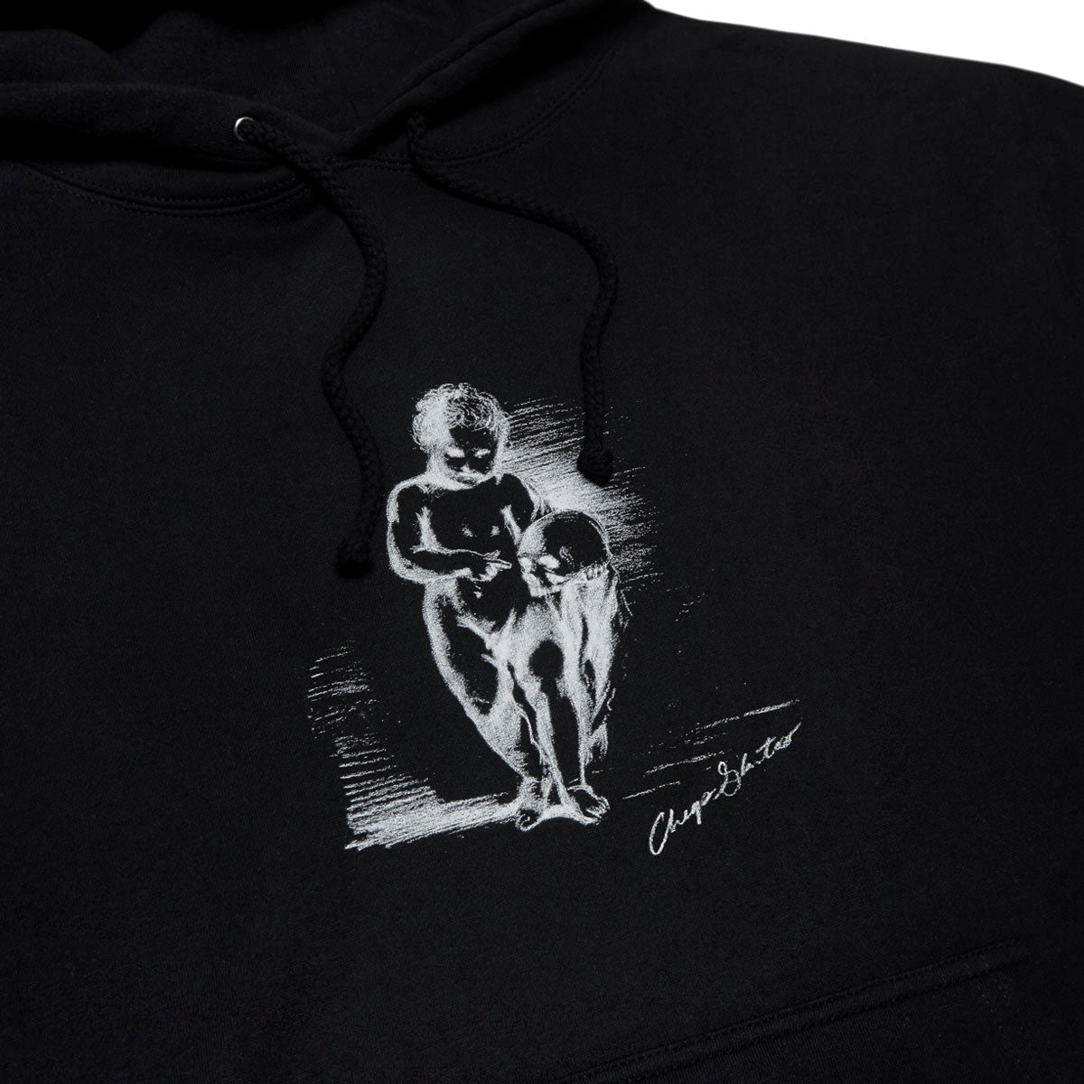 CCS Loved to Death Hoodie - Black image 2