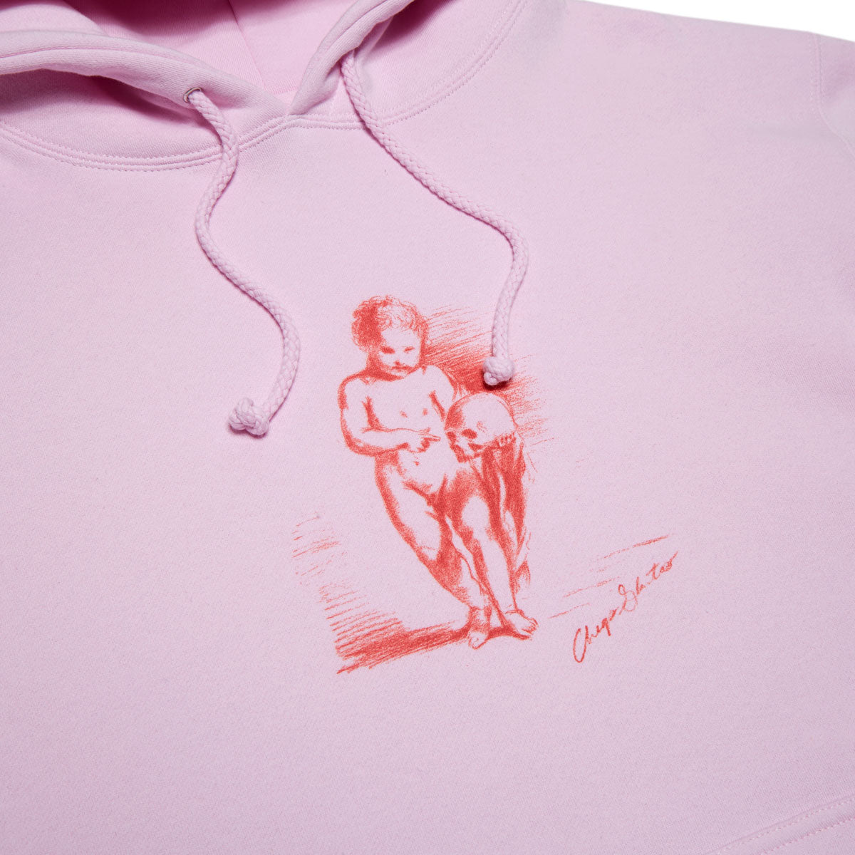 CCS Loved to Death Hoodie - Pink image 2