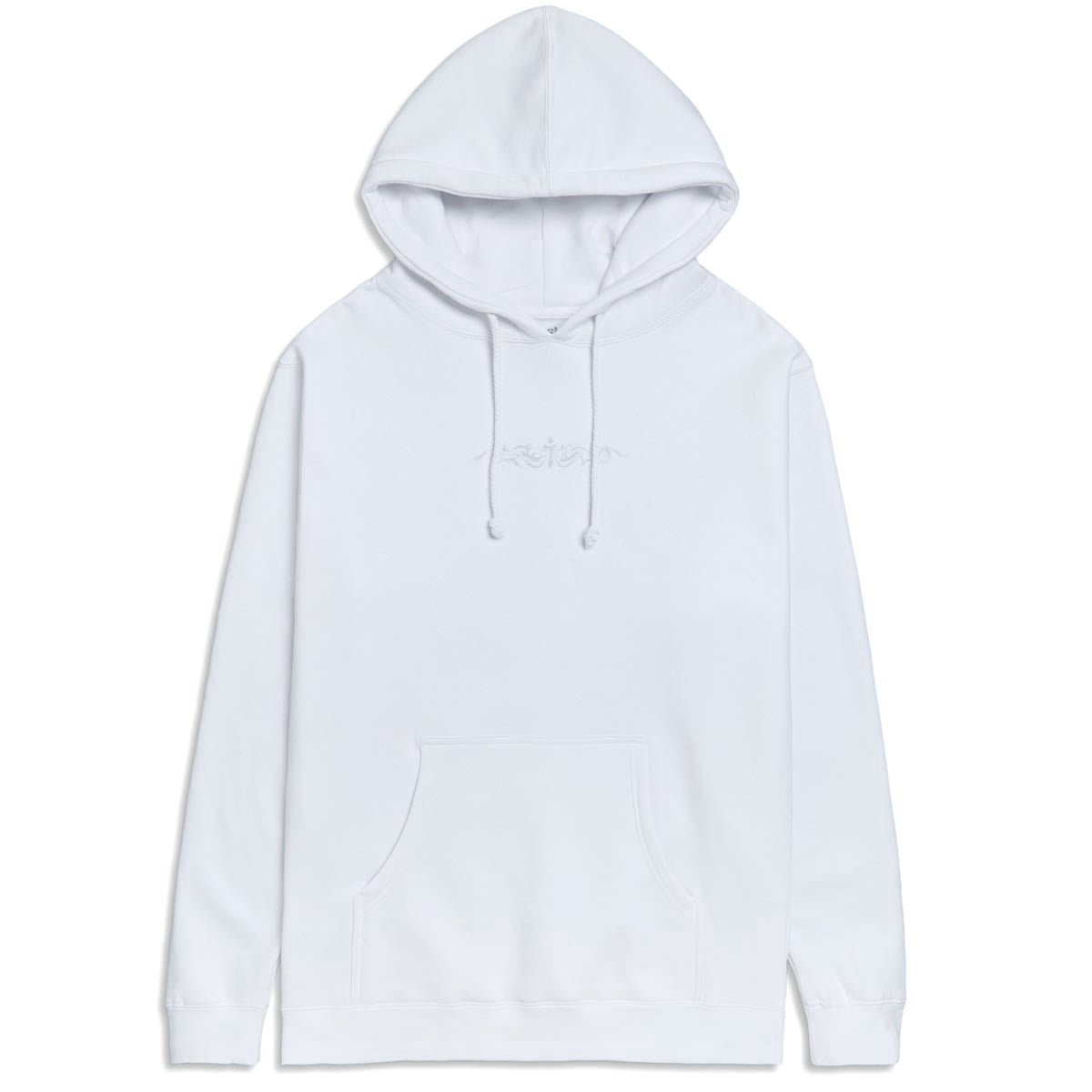 CCS Vampire Hoodie - White image 2