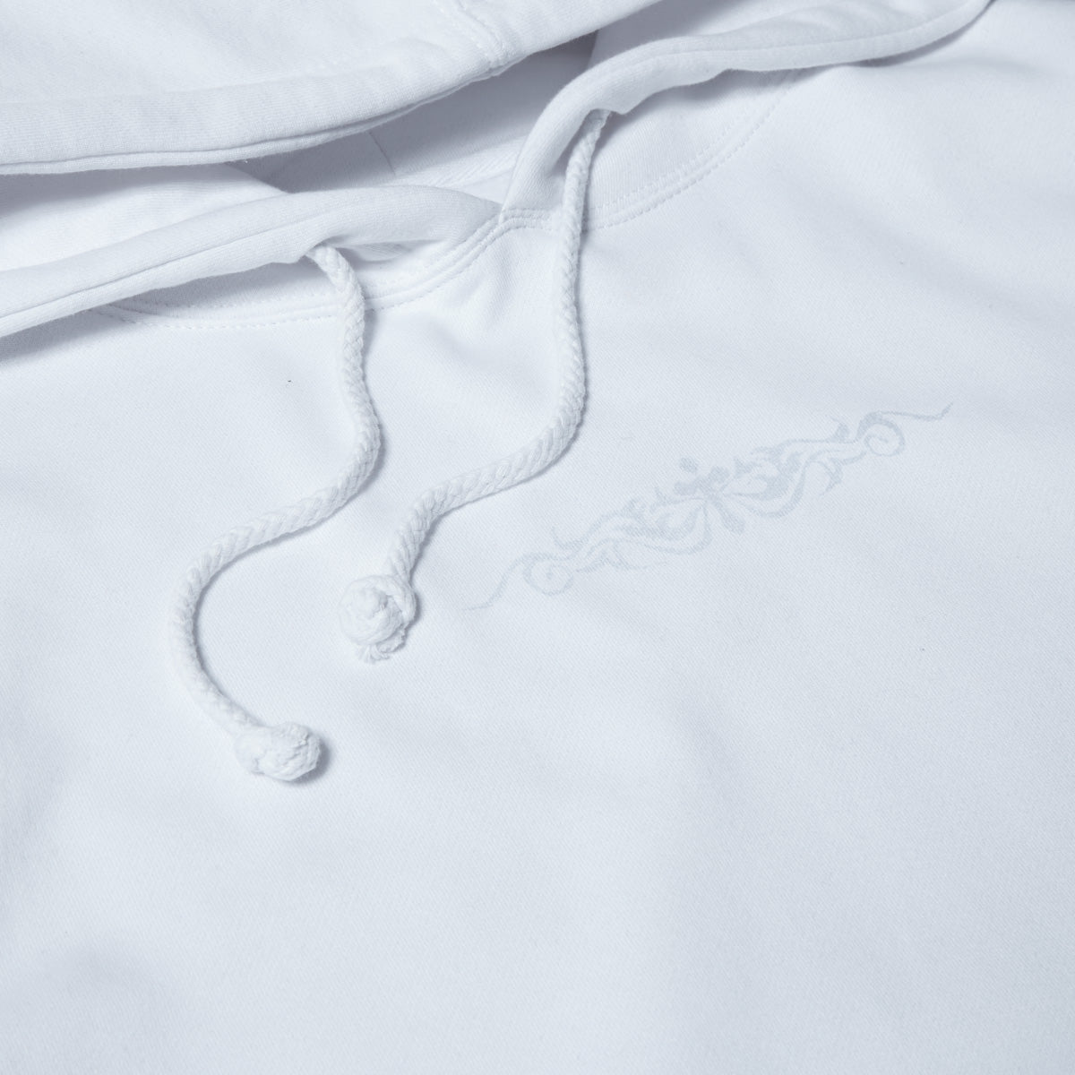 CCS Vampire Hoodie - White image 4