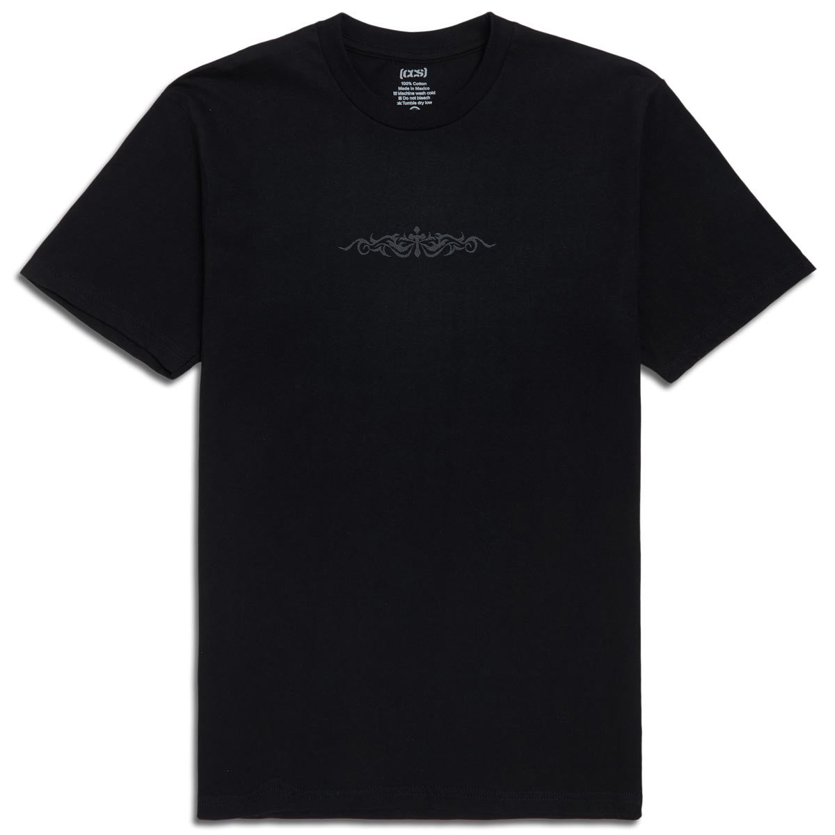 CCS Vampire T-Shirt - Black image 2