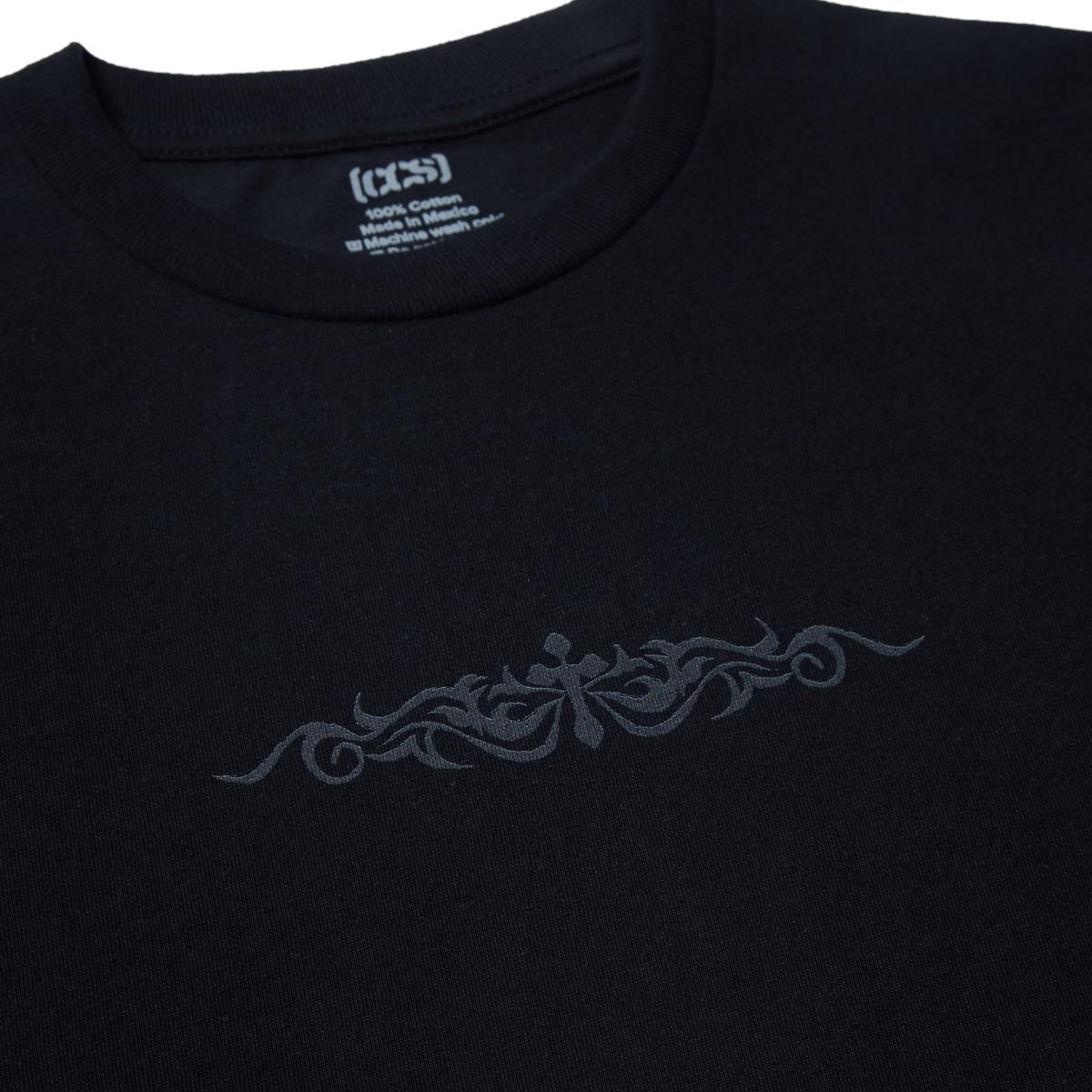 CCS Vampire T-Shirt - Black image 3