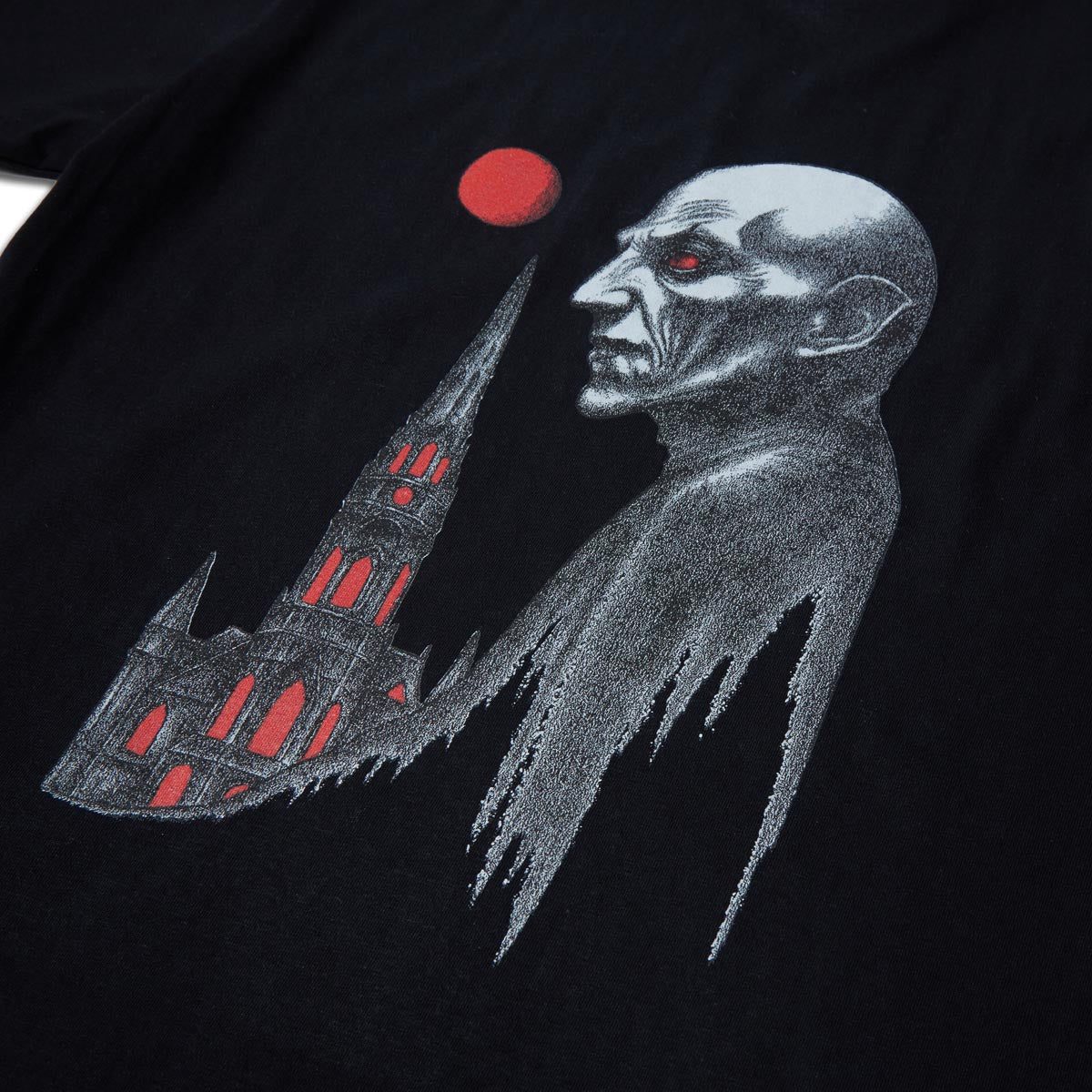 CCS Vampire T-Shirt - Black image 4