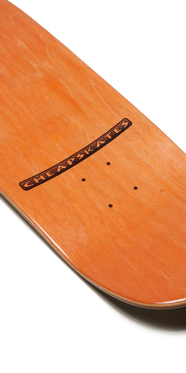CCS Noise Shp1 Shaped Skateboard Complete - Black - 9.125