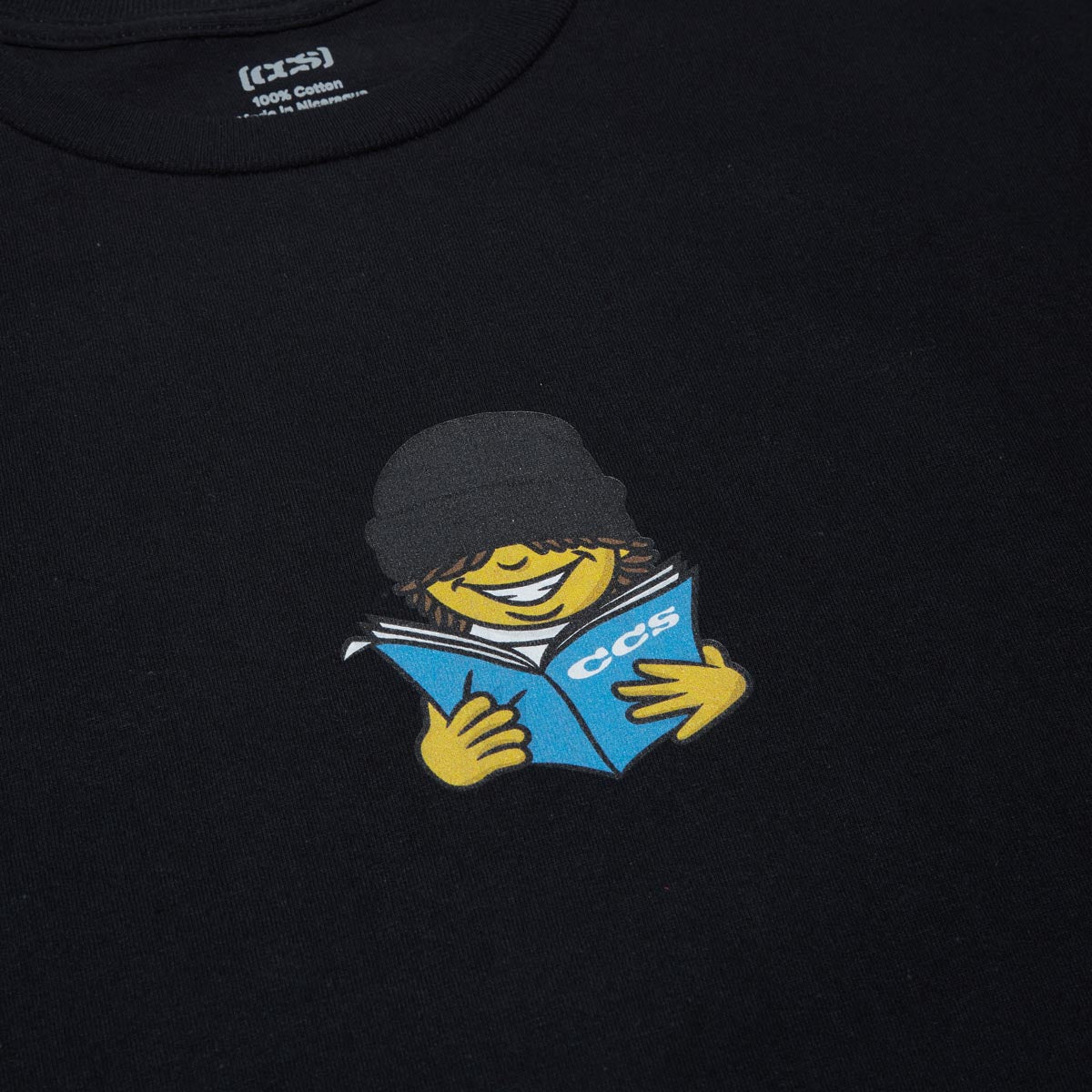 CCS Youth Catalog Kid T-Shirt - Black image 2