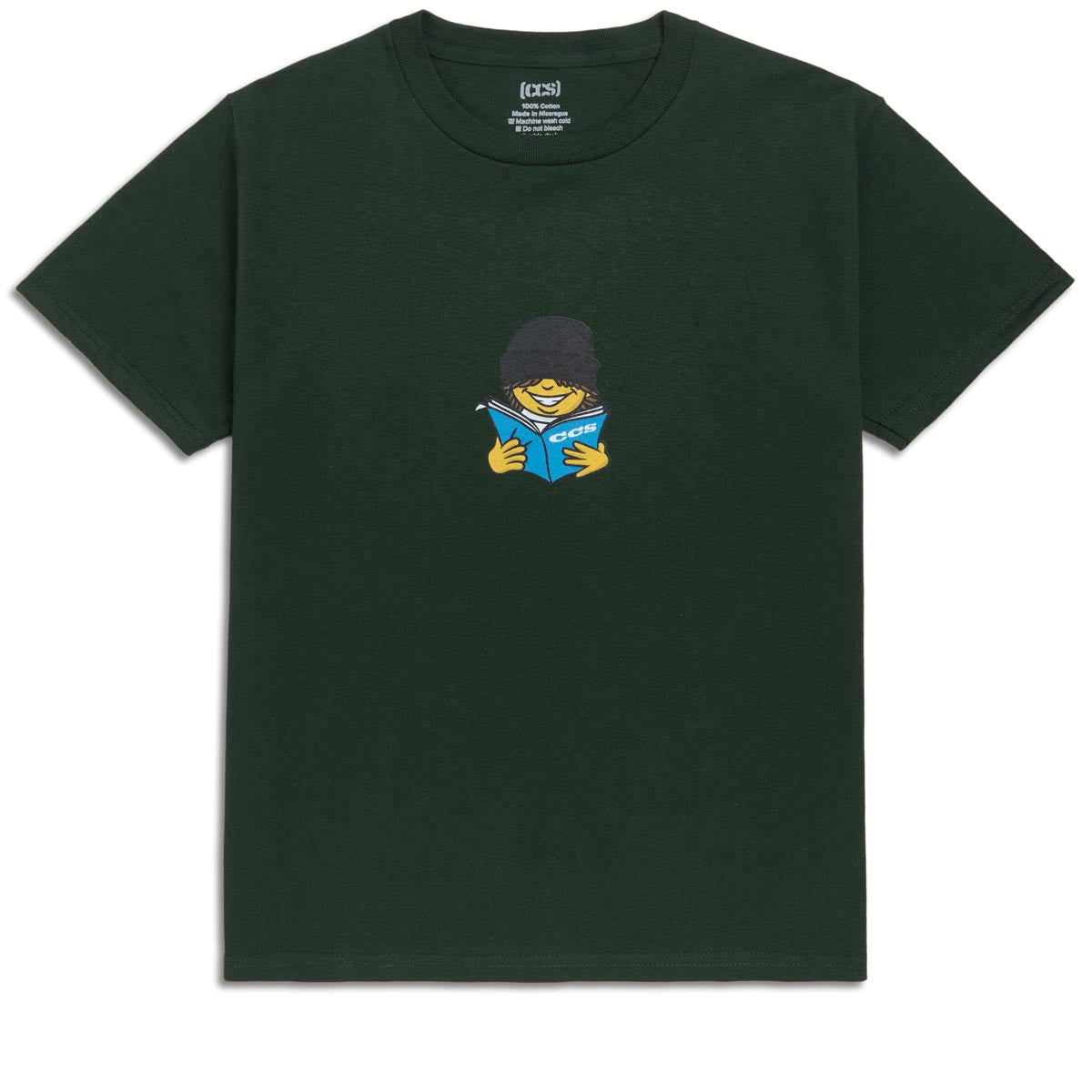 CCS Youth Catalog Kid T-Shirt - Forest - YMD image 1