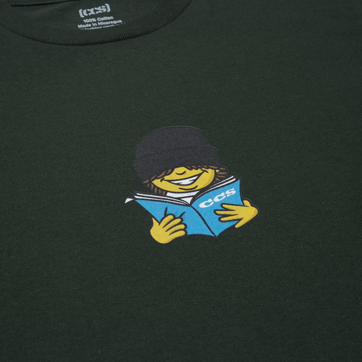 CCS Youth Catalog Kid T-Shirt - Forest image 2