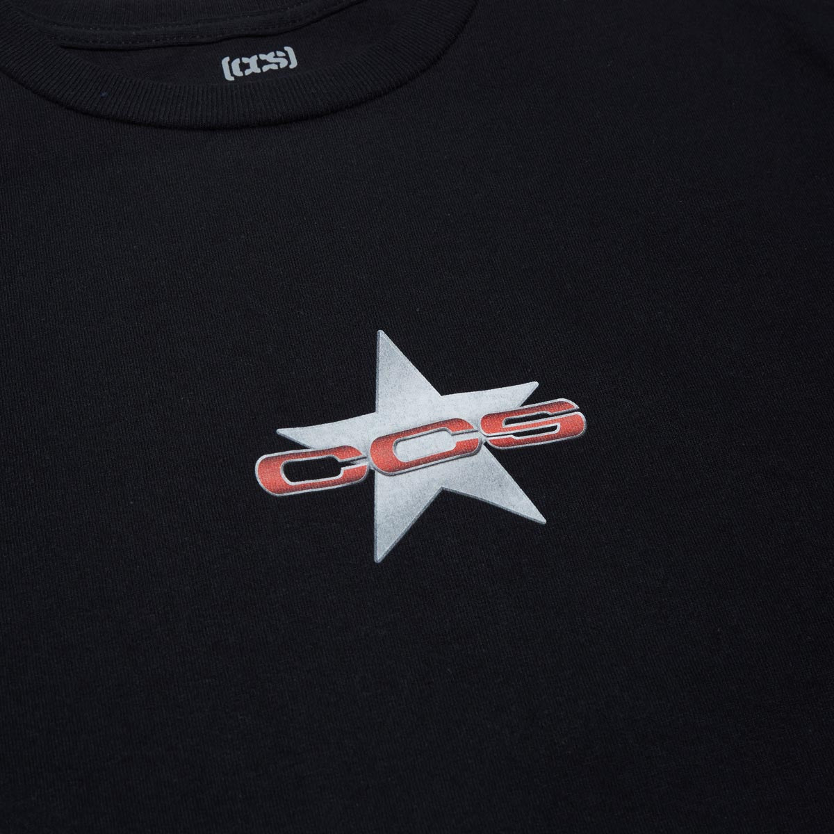 CCS Youth 97 Star T-Shirt - Black image 2