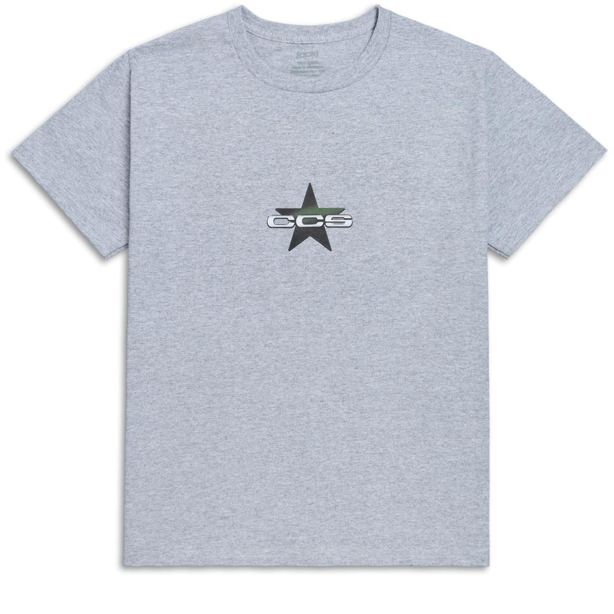 CCS Youth 97 Star T-Shirt - Heather Grey - YMD image 1