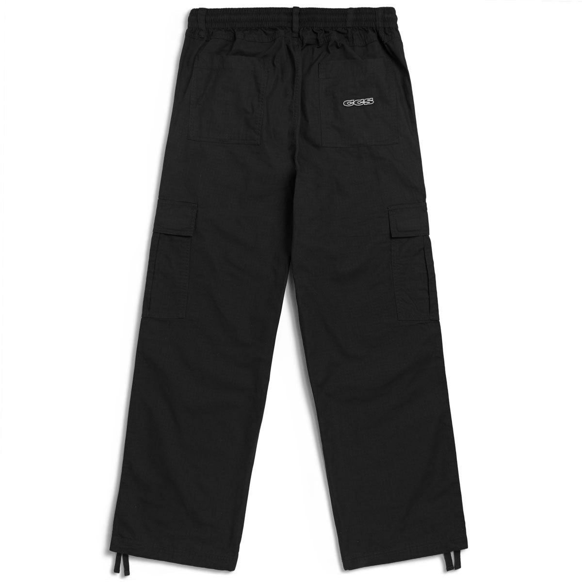 CCS Easy Ripstop Cargo Pants - Black image 6