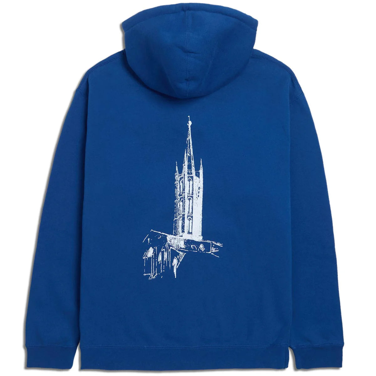 CCS Cathedral Hoodie - Deep Royal image 2