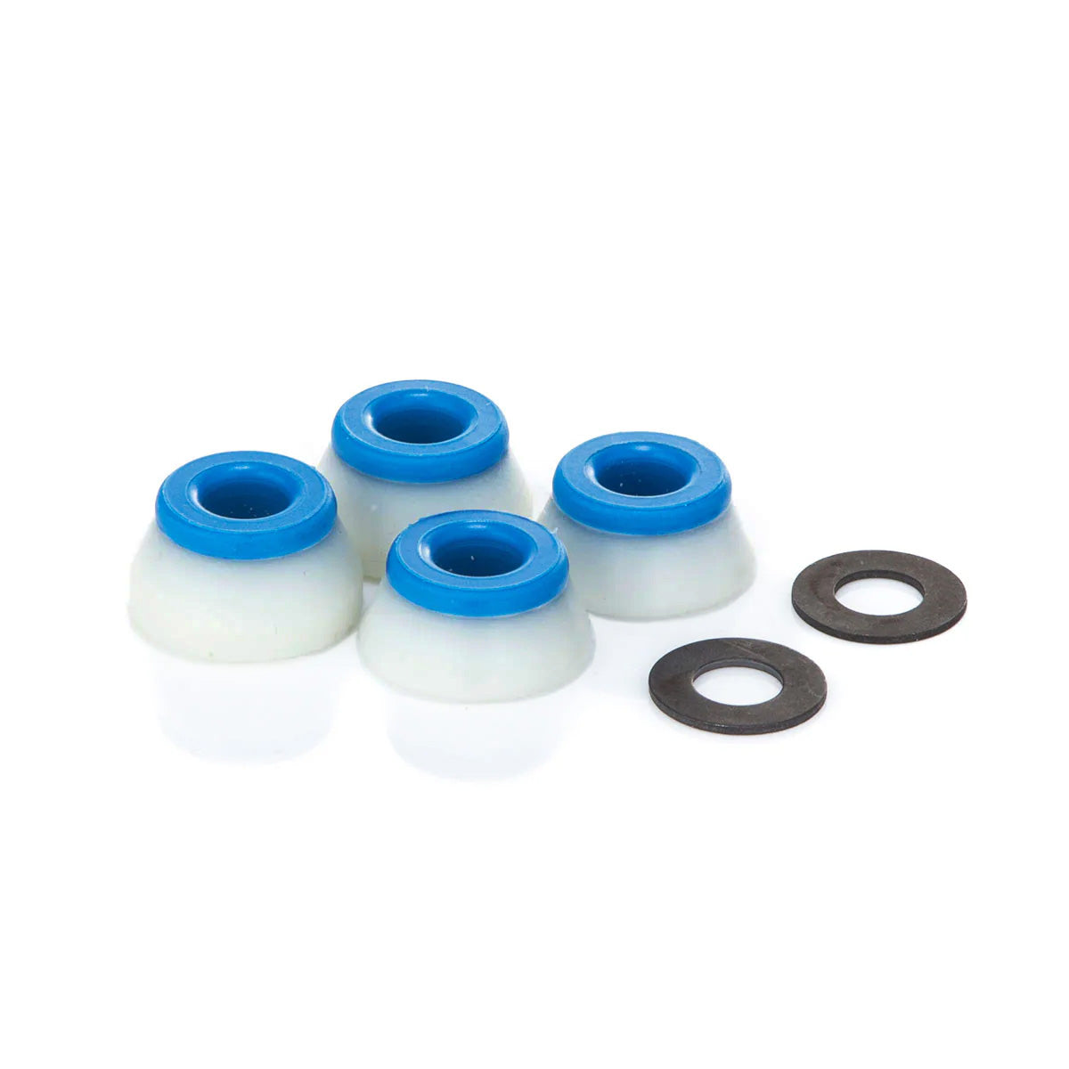 Bones Hardcore Bushings White 81a - Soft image 1