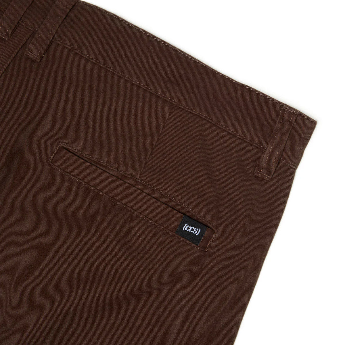 CCS Original Relaxed Chino Pants - Tobacco image 6