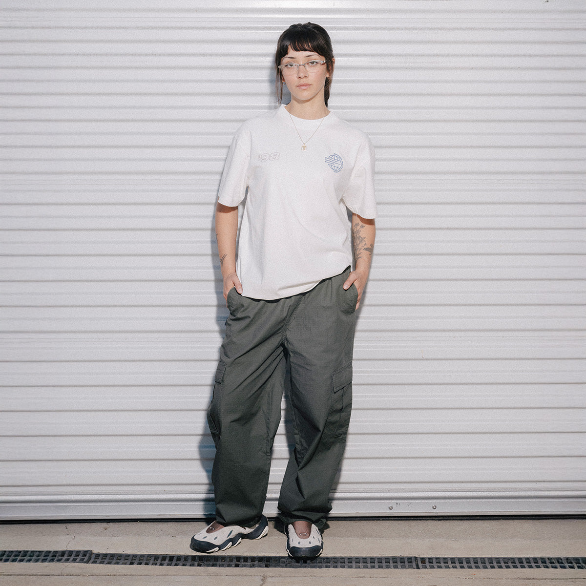 CCS Easy Ripstop Cargo Pants - Green image 3