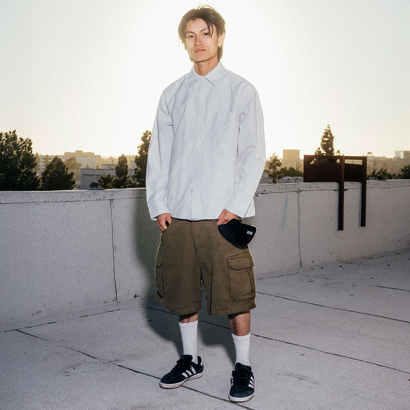 CCS Recon Cargo Shorts - Olive