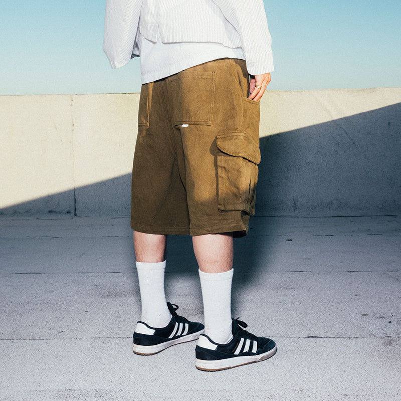 CCS Recon Cargo Shorts - Olive