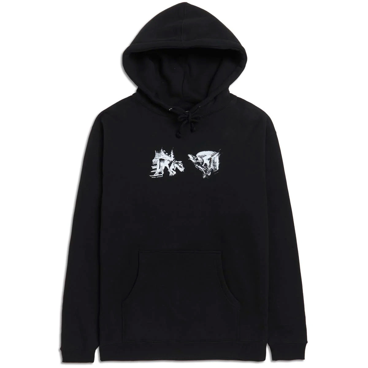 CCS Cathedral Hoodie - Black image 1