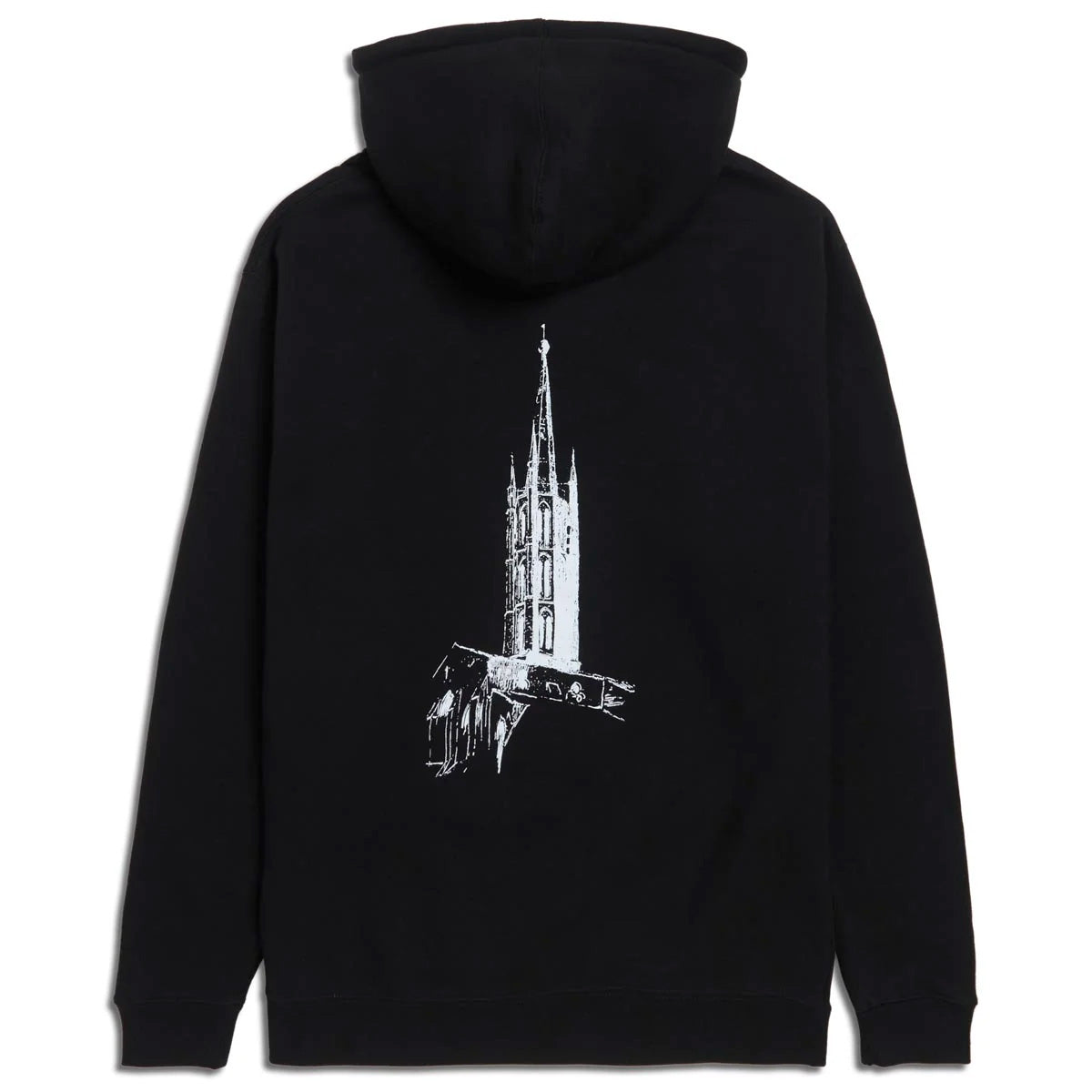 CCS Cathedral Hoodie - Black image 2