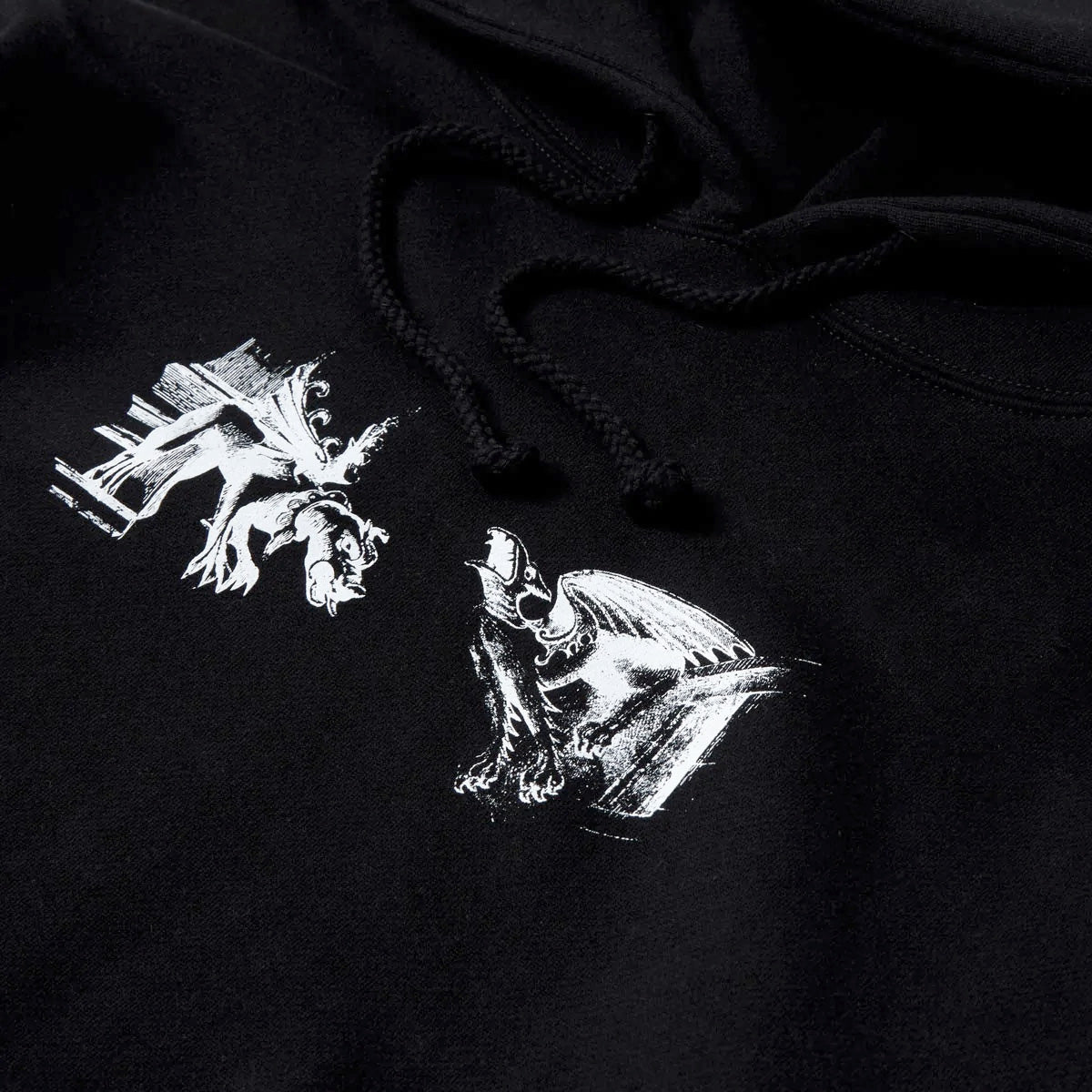 CCS Cathedral Hoodie - Black image 3