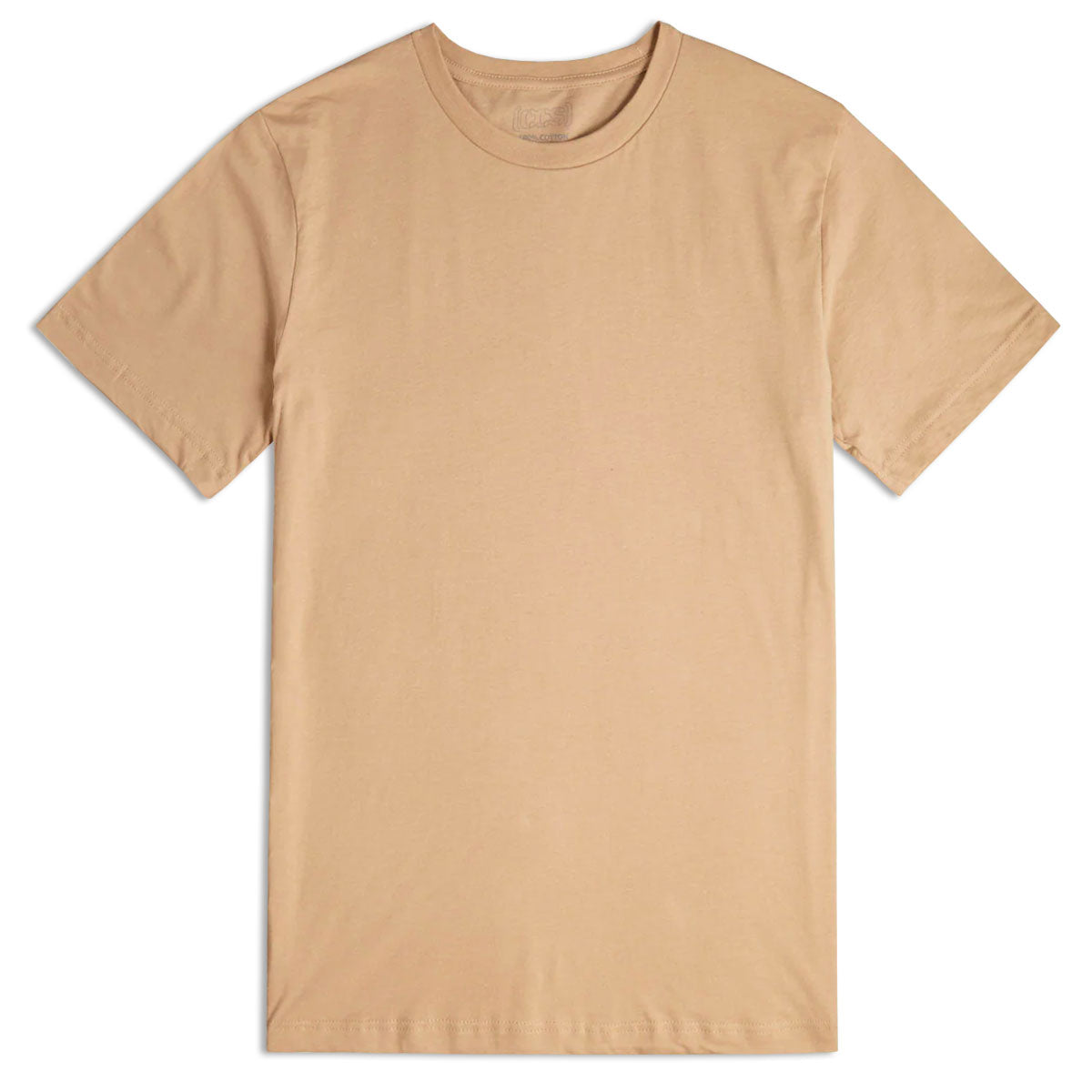 CCS Basis T-Shirt - Tan