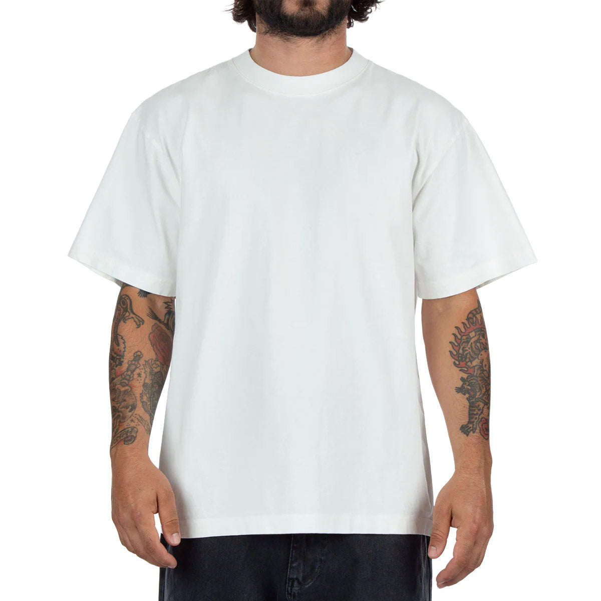 CCS Heavier T-Shirt - White image 4