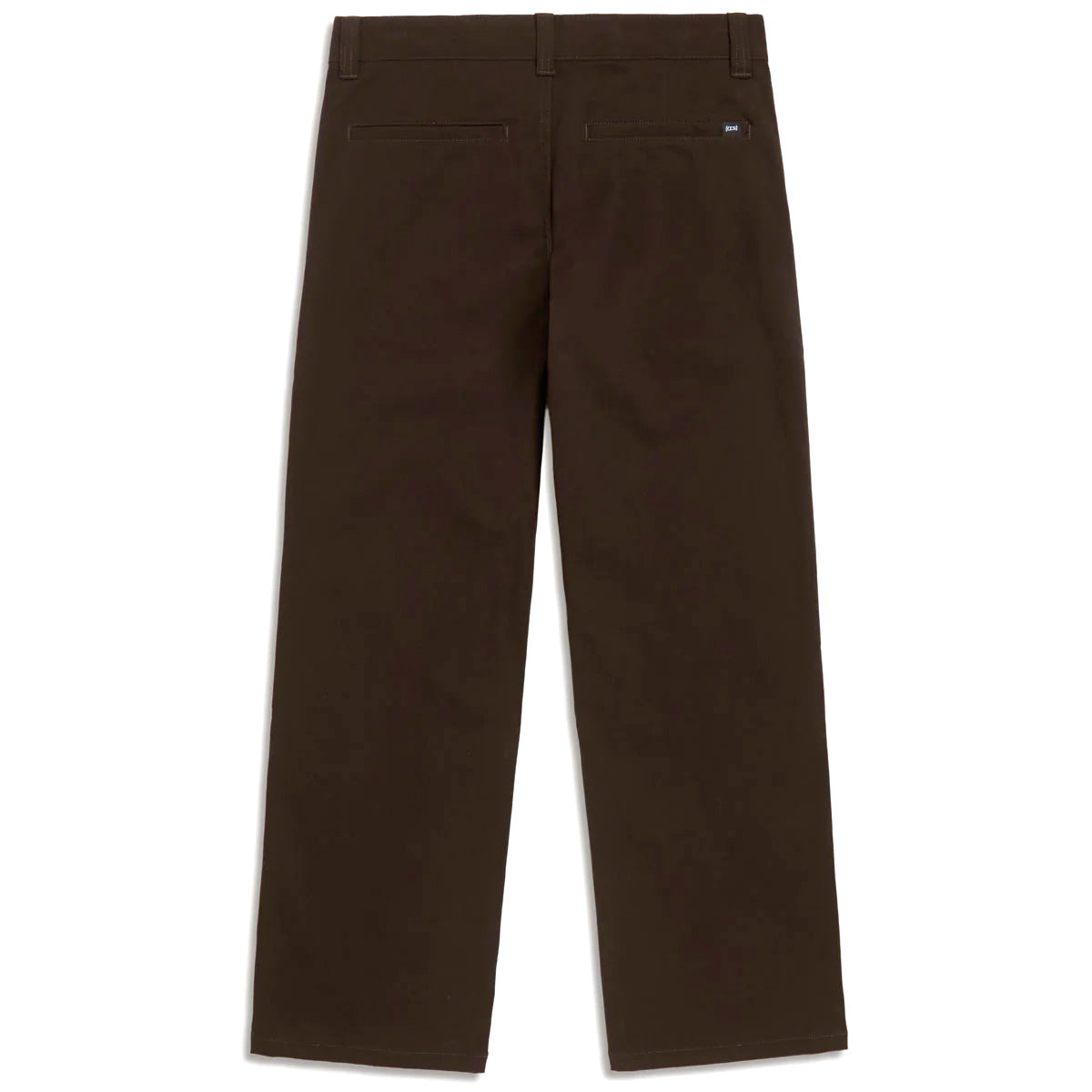 CCS Relaxed Stretch Chino Pants - Brown image 5