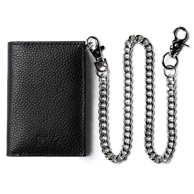 CCS Cheap Skates Chain Wallet - Black