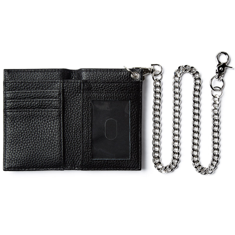 CCS Cheap Skates Chain Wallet - Black