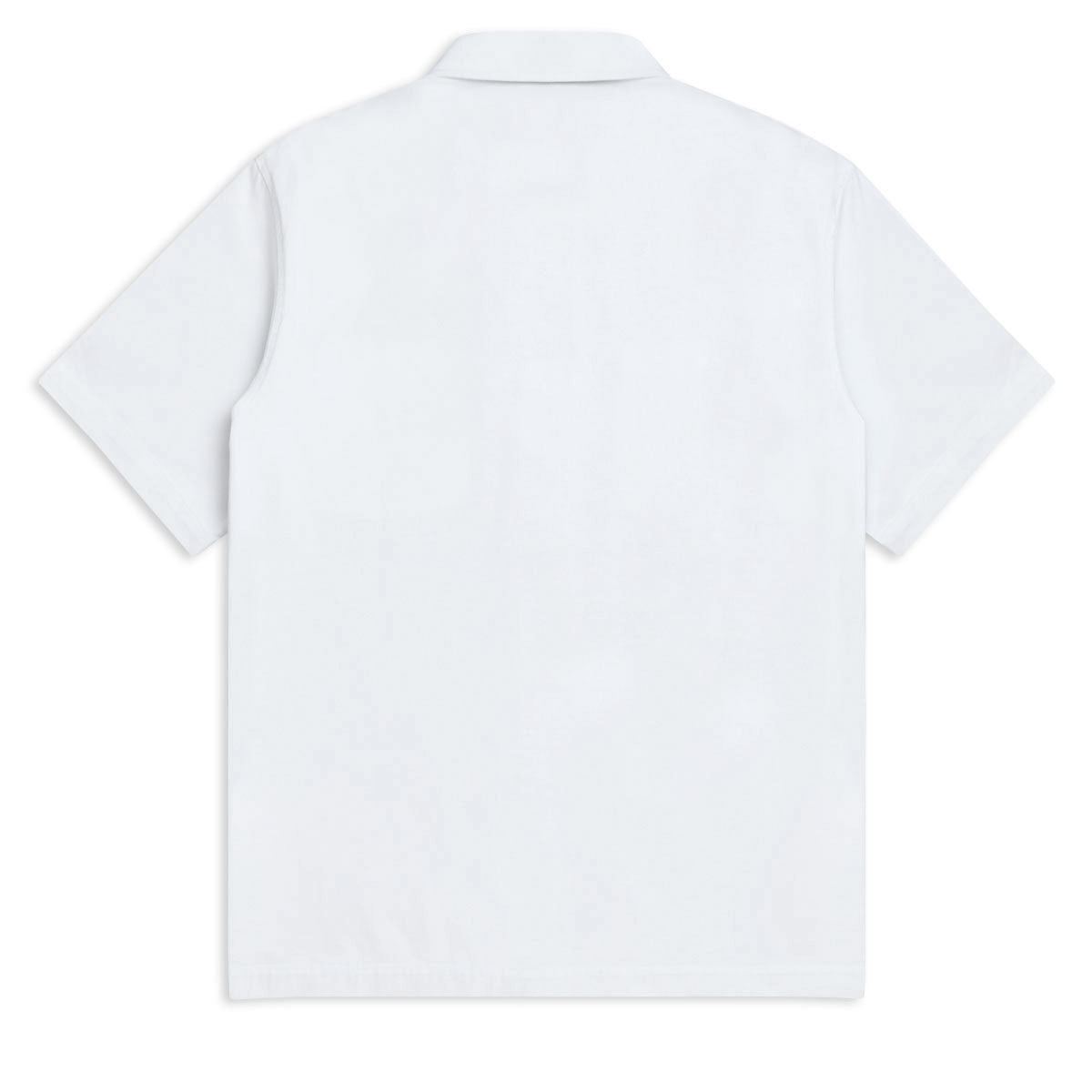 CCS Custom Embroidered Work Shirt - White image 5