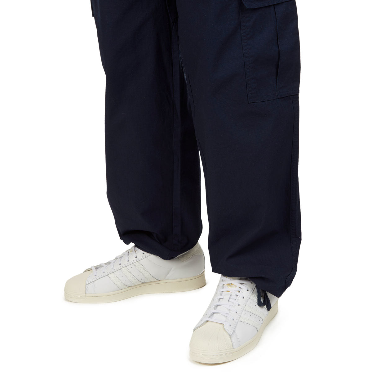 CCS Easy Ripstop Cargo Pants - Navy image 8