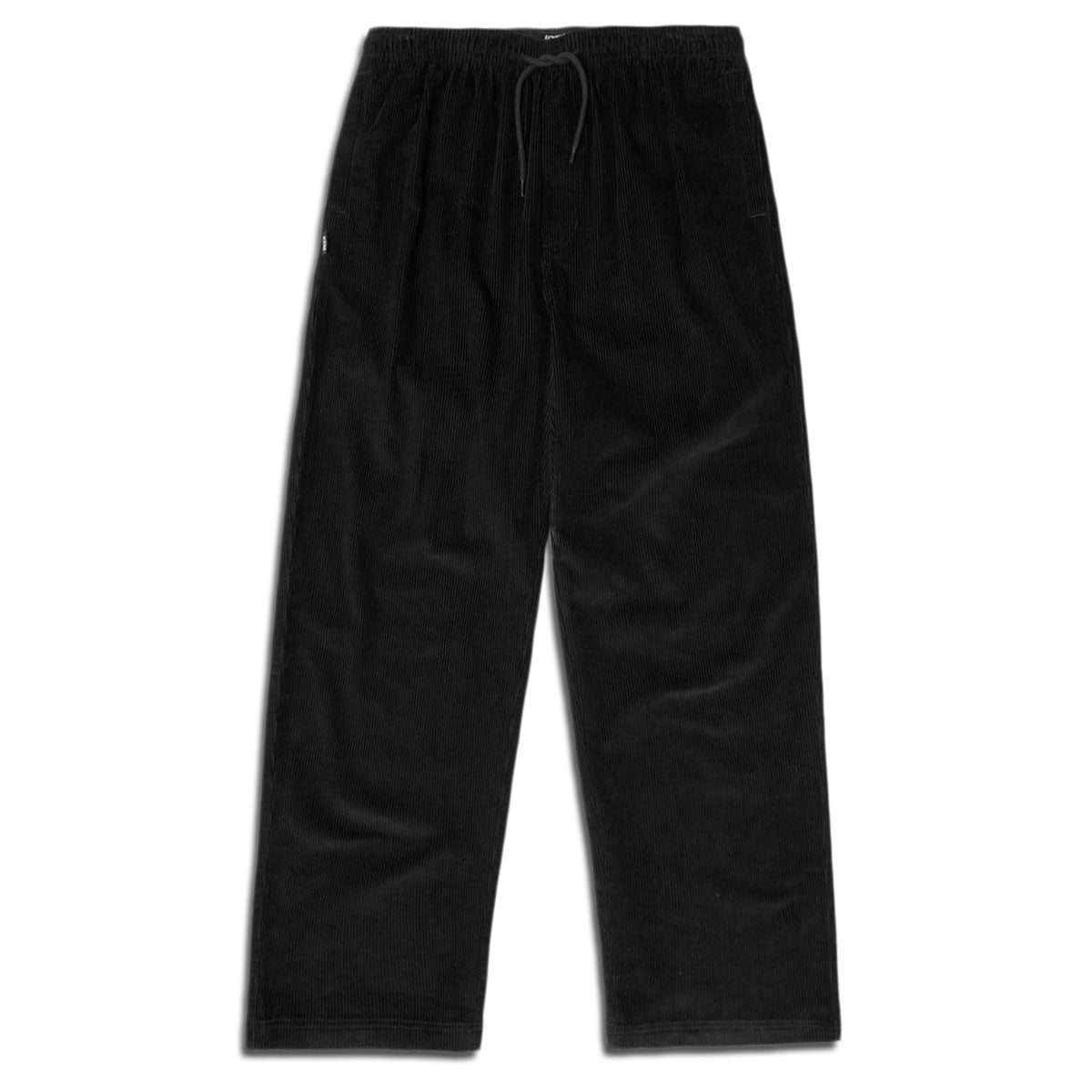 CCS Easy Corduroy Pants - Black image 2