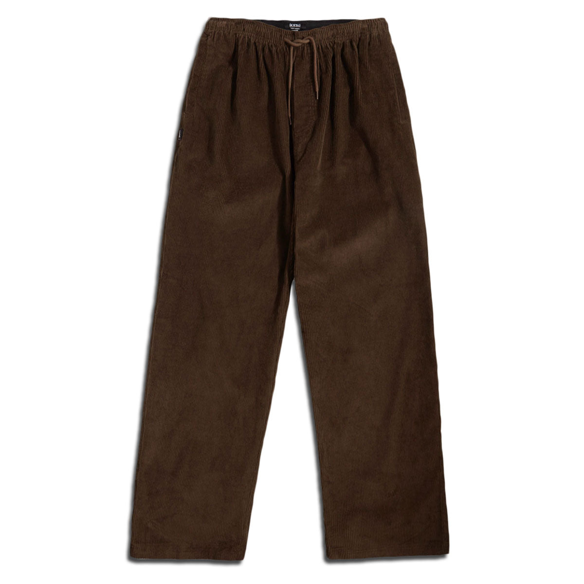 CCS Easy Corduroy Pants - Brown image 3