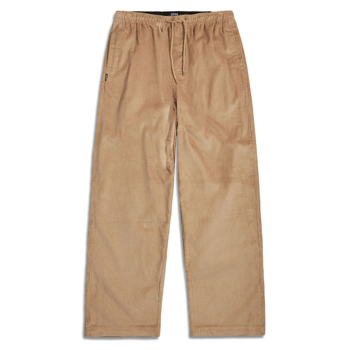 CCS Easy Corduroy Pants - Tan image 2