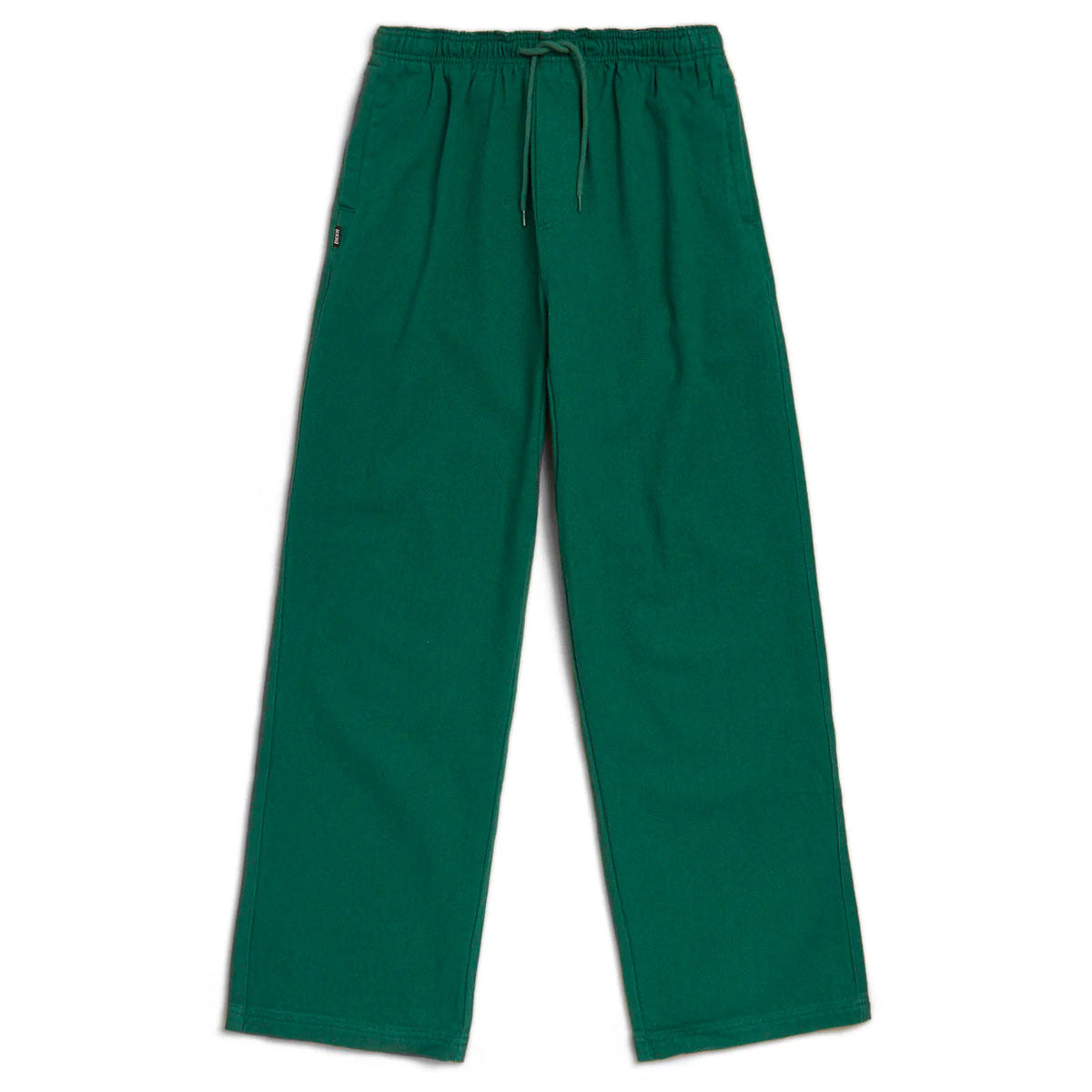CCS Easy Twill Pants - Petrol Green image 2