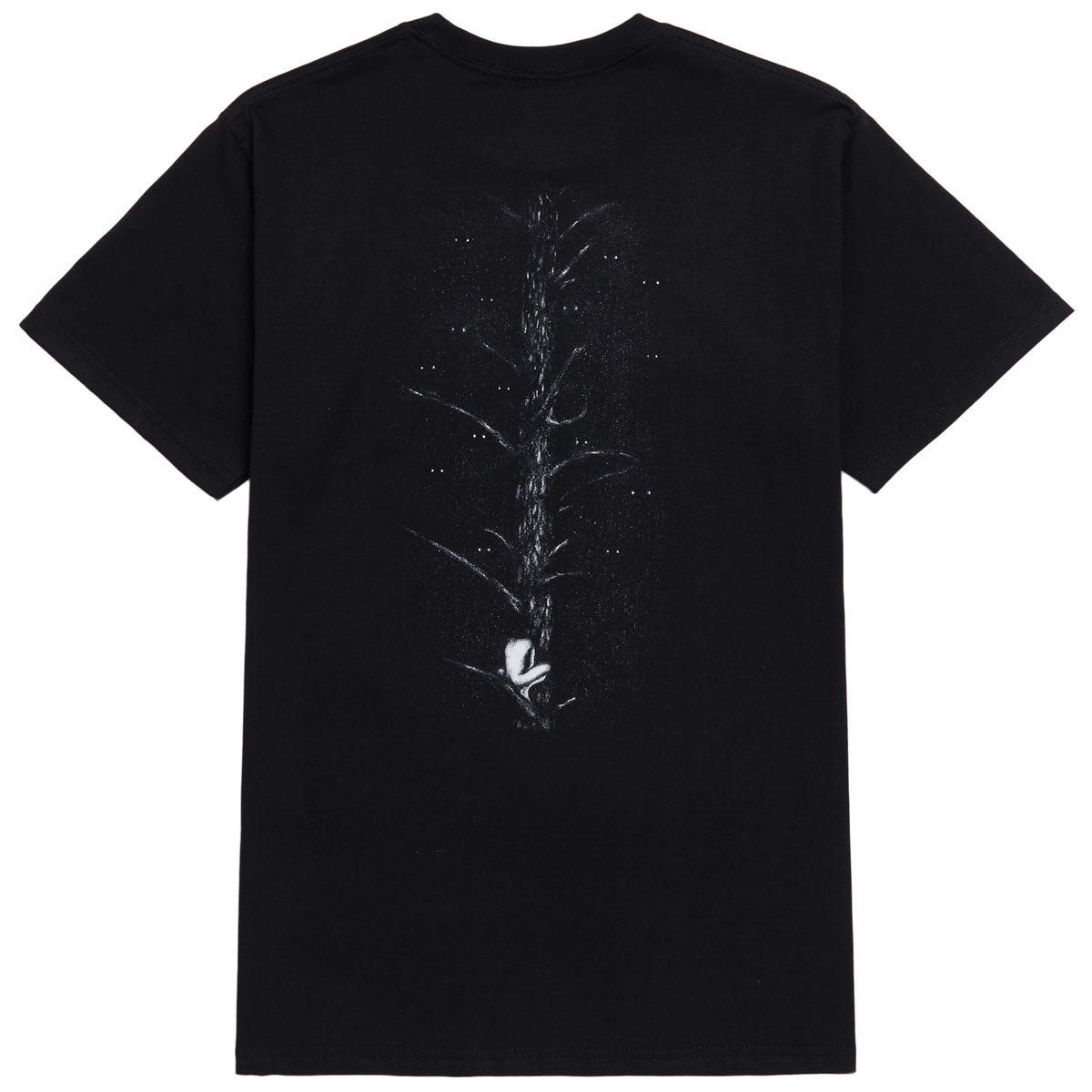 CCS Fear of the Dark T-Shirt - Black image 1