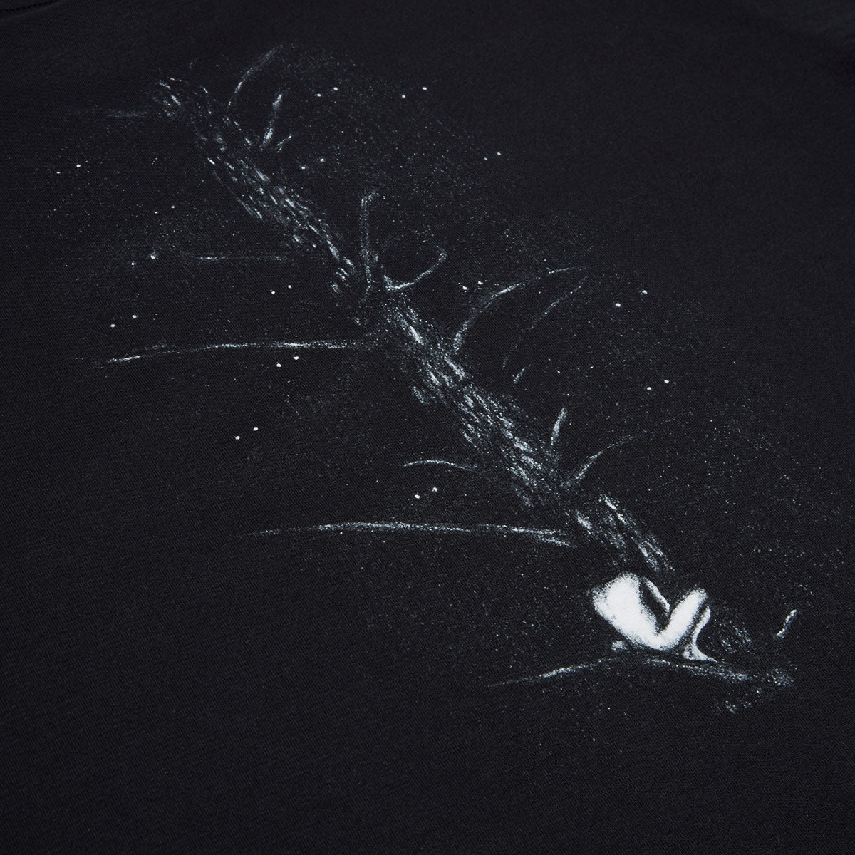 CCS Fear of the Dark T-Shirt - Black image 2