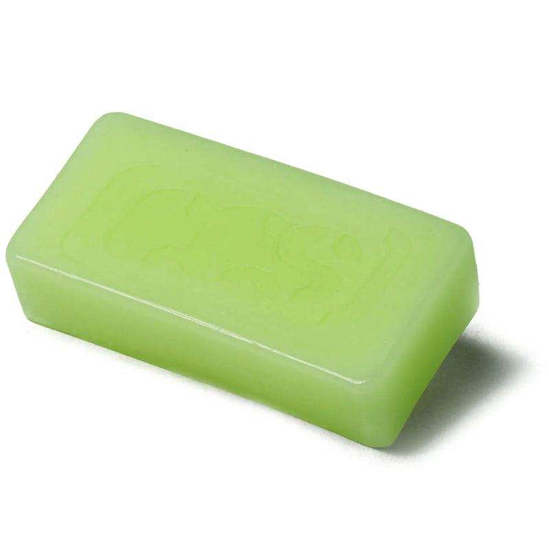 CCS Skateboard Wax - Glow in the Dark