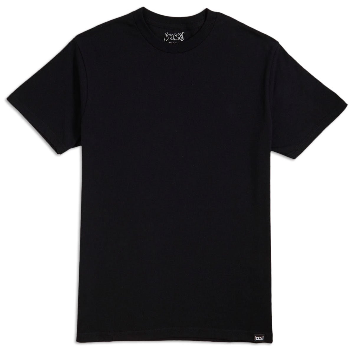 CCS OG Heavyweight T-Shirt - Black image 1