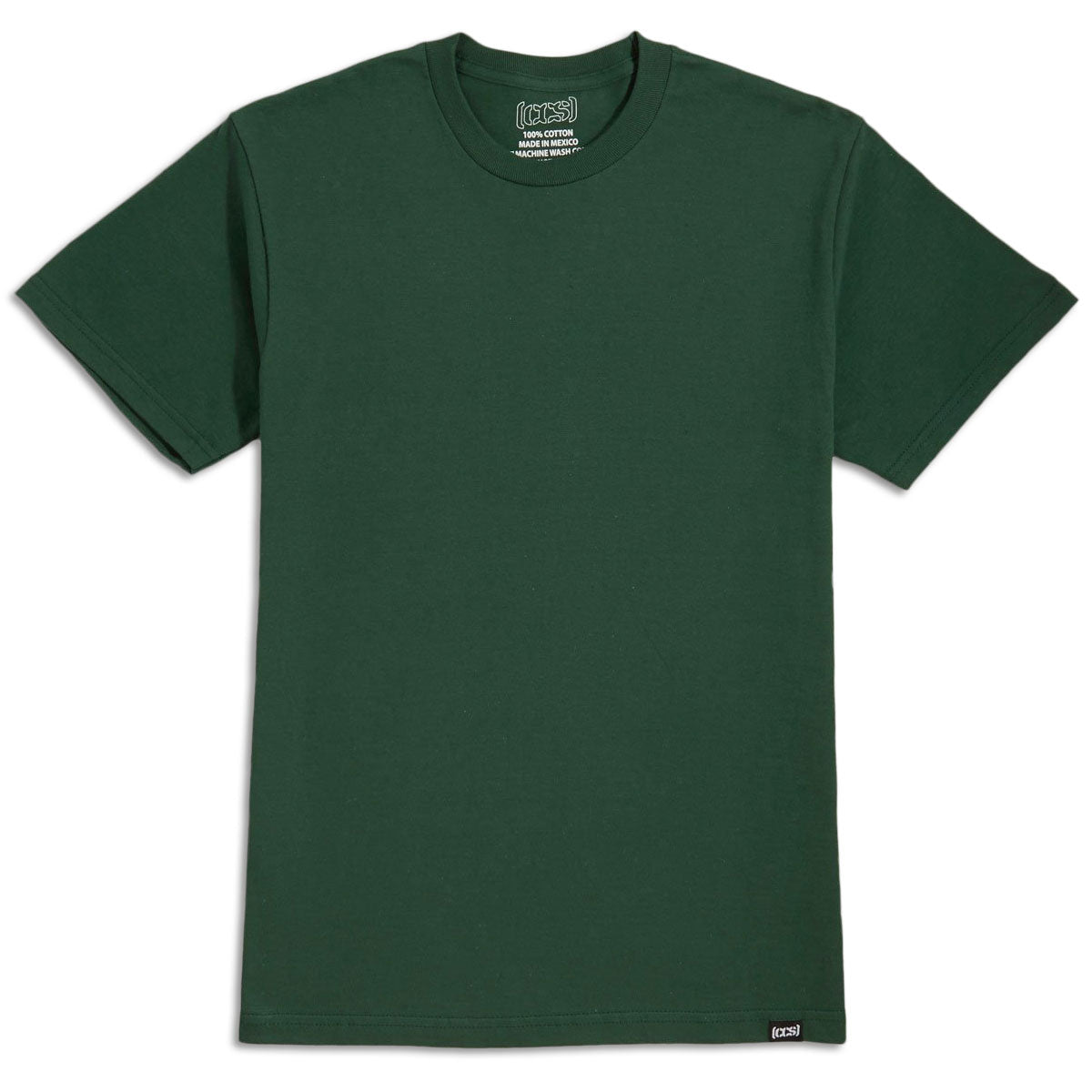 CCS OG Heavyweight T-Shirt - Dark Green image 1