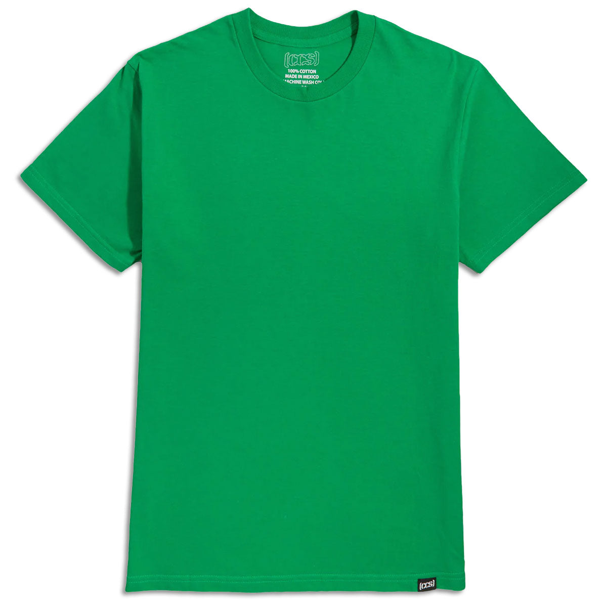 CCS OG Heavyweight T-Shirt - Green image 1