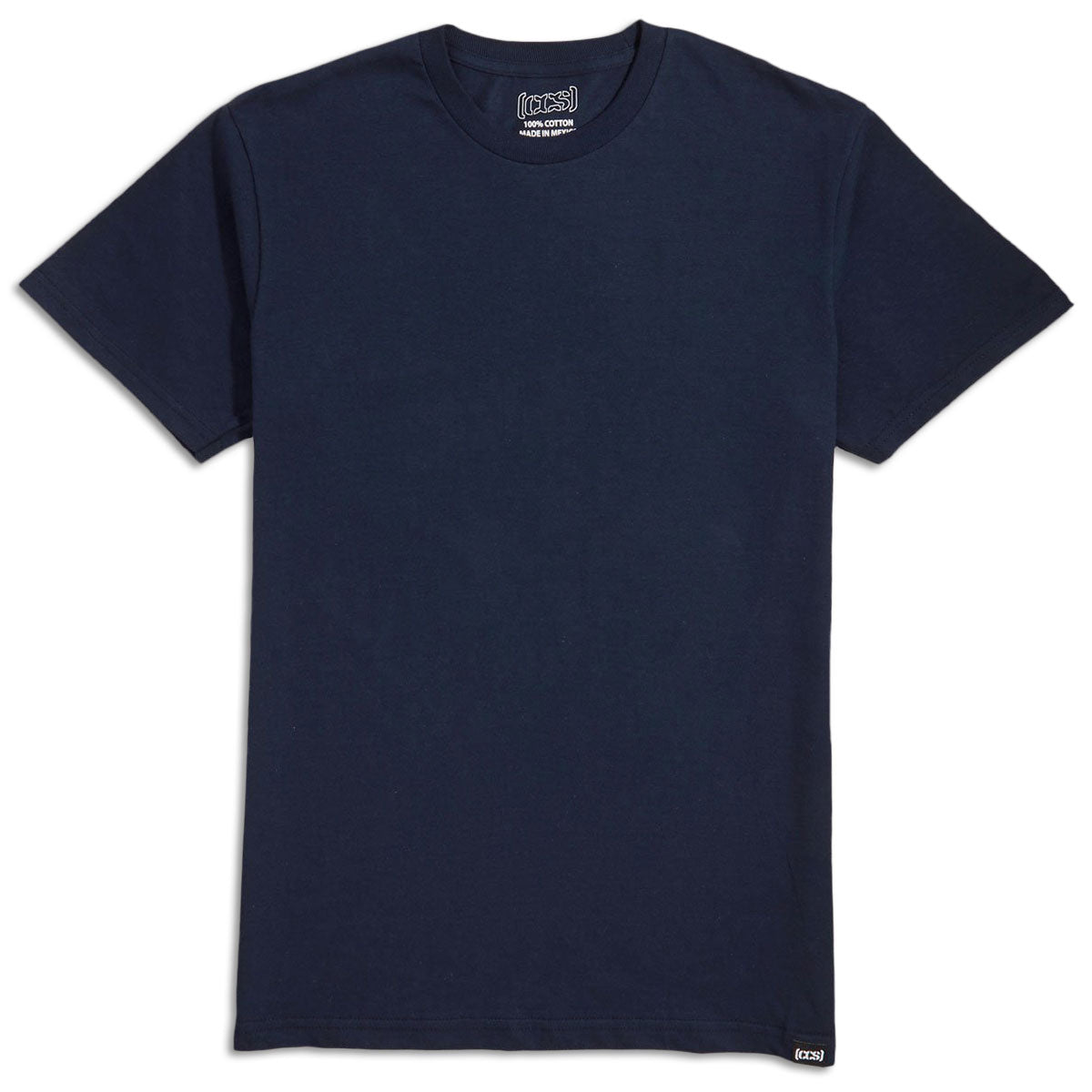 CCS OG Heavyweight T-Shirt - Navy image 1